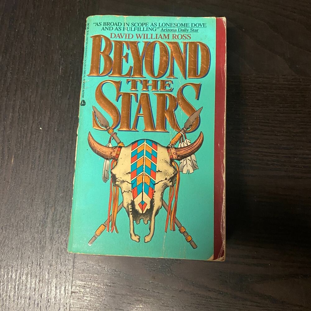 Beyond the Stars - paperback, 9780380714711, David William Ross